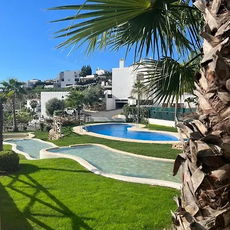 Paraiso Pueblo With Sea Views And Great Terrace - 2403