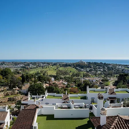 Paraiso Pueblo With Sea Views And Great Terrace - 2403 Estepona