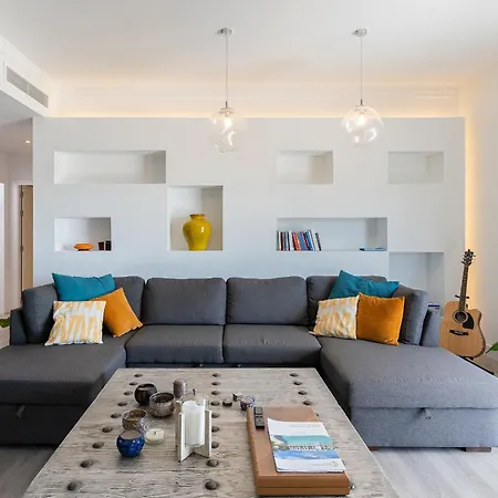 Paraiso Pueblo With Sea Views And Great Terrace - 2403