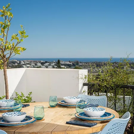 Paraiso Pueblo With Sea Views And Great Terrace - 2403 Apartmán *