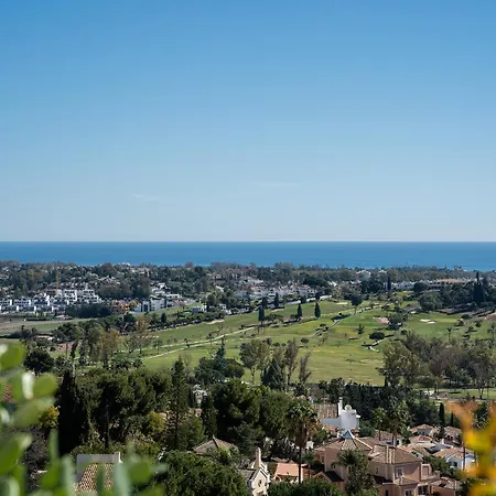 Paraiso Pueblo With Sea Views And Great Terrace - 2403 Estepona