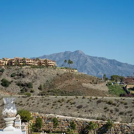Paraiso Pueblo With Sea Views And Great Terrace - 2403