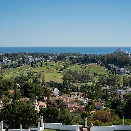 Paraiso Pueblo With Sea Views And Great Terrace - 2403 Apartmán *