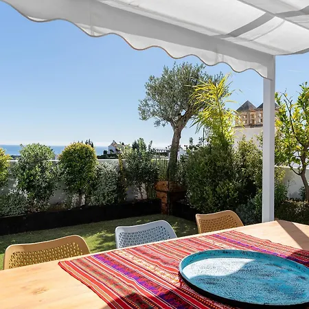 Paraiso Pueblo With Sea Views And Great Terrace - 2403 Apartmán Estepona