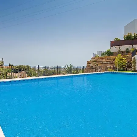 Paraiso Pueblo With Sea Views And Great Terrace - 2403 *