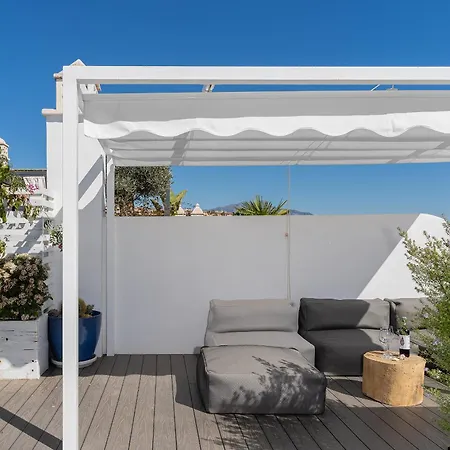Apartment Paraiso Pueblo With Sea Views And Great Terrace - 2403 *