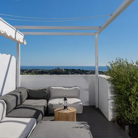 Apartment Paraiso Pueblo With Sea Views And Great Terrace - 2403