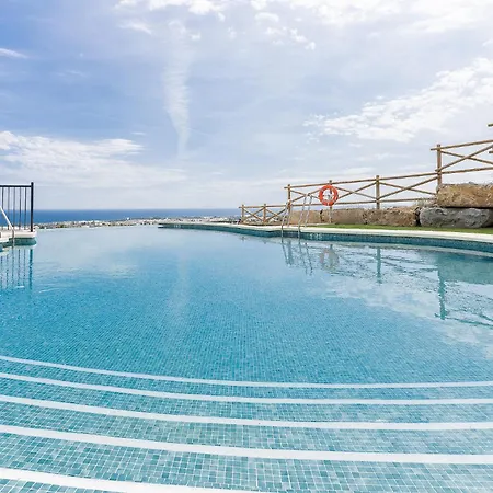 Apartment Paraiso Pueblo With Sea Views And Great Terrace - 2403 *