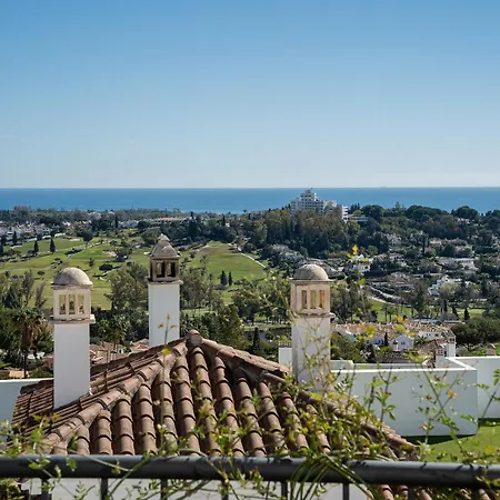 Paraiso Pueblo With Sea Views And Great Terrace - 2403 Estepona